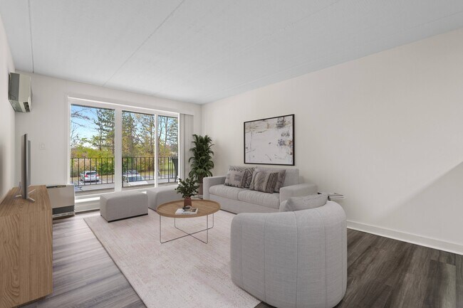 Foto del edificio - North Pointe Apartments