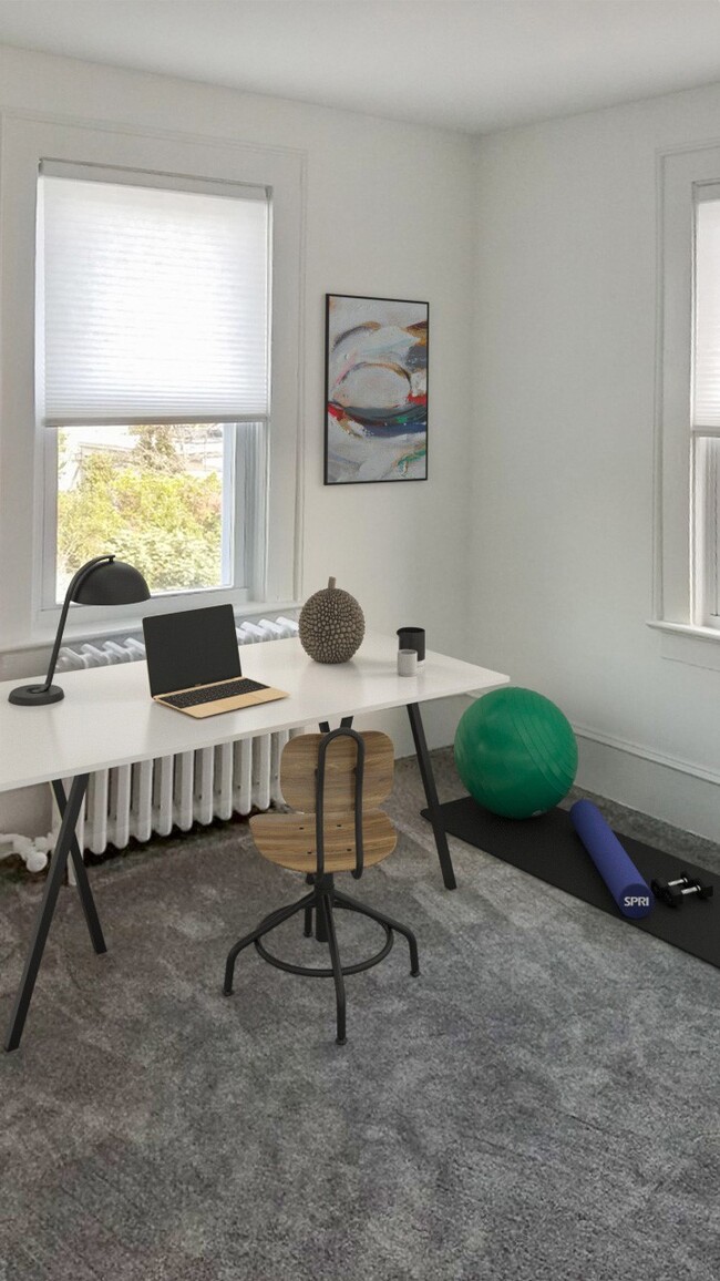 Office, Exercise Room - 95 Matilda Ter
