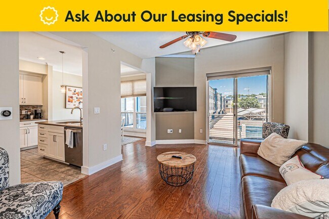 Foto del edificio - 4414 Cedar Springs Rd
