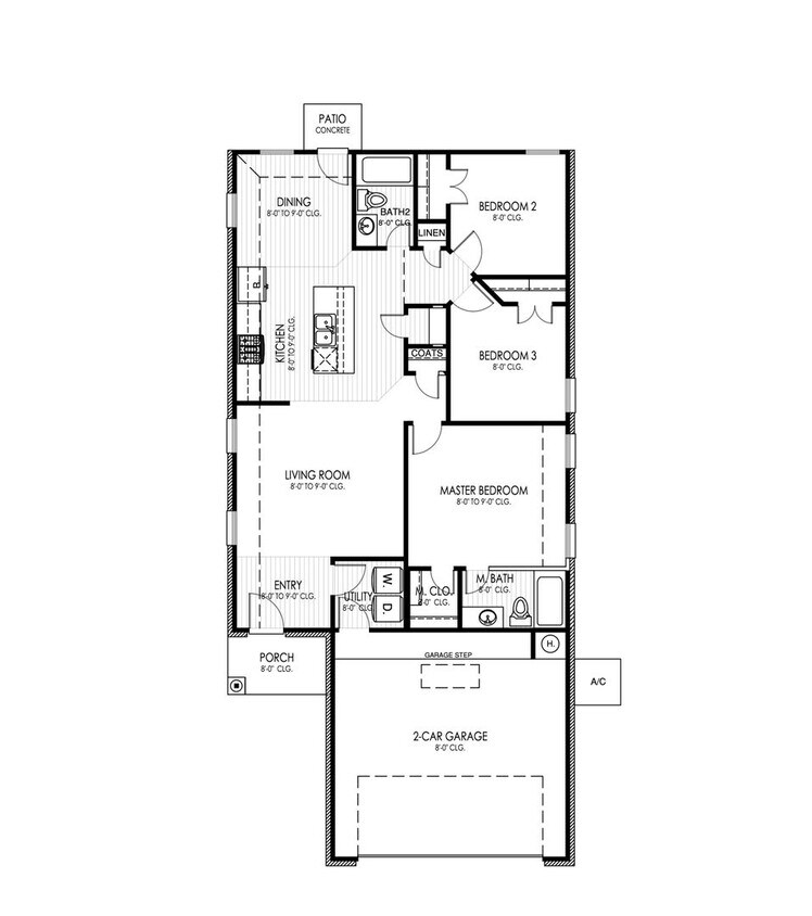 Foto del edificio - First Month Free - Nearly New Home - built...