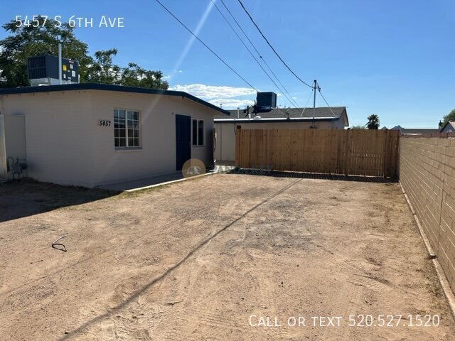 Building Photo - 5457 S 6th Ave