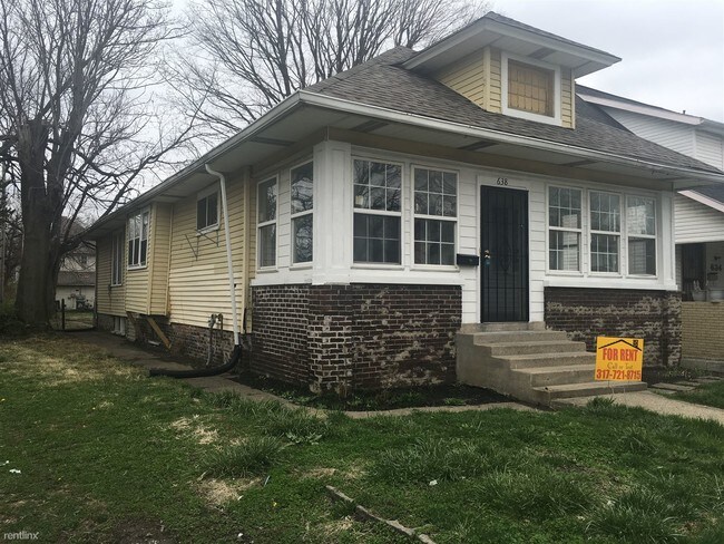 Building Photo - 2 br, 1 bath House - 638 W 29th St