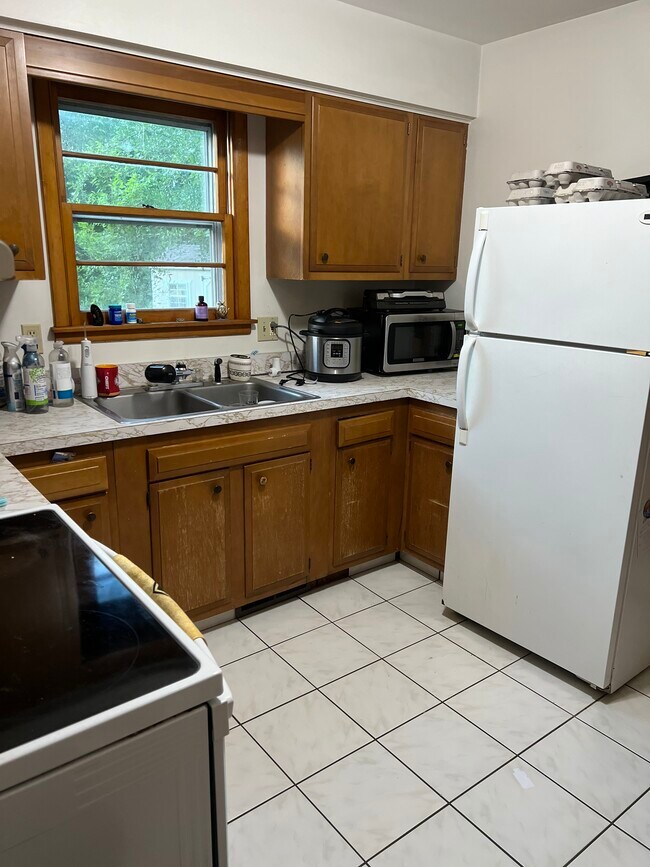 Kitchen - 73 Altamont Road