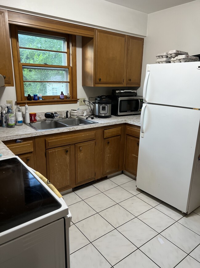 Kitchen - 73 Altamont Road