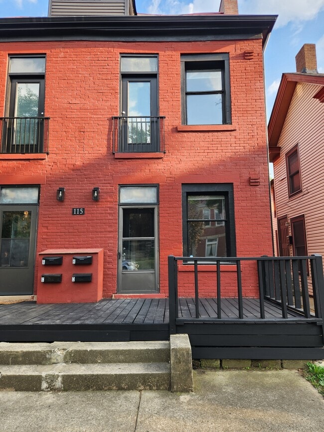 Building Photo - 115 W 2nd Ave