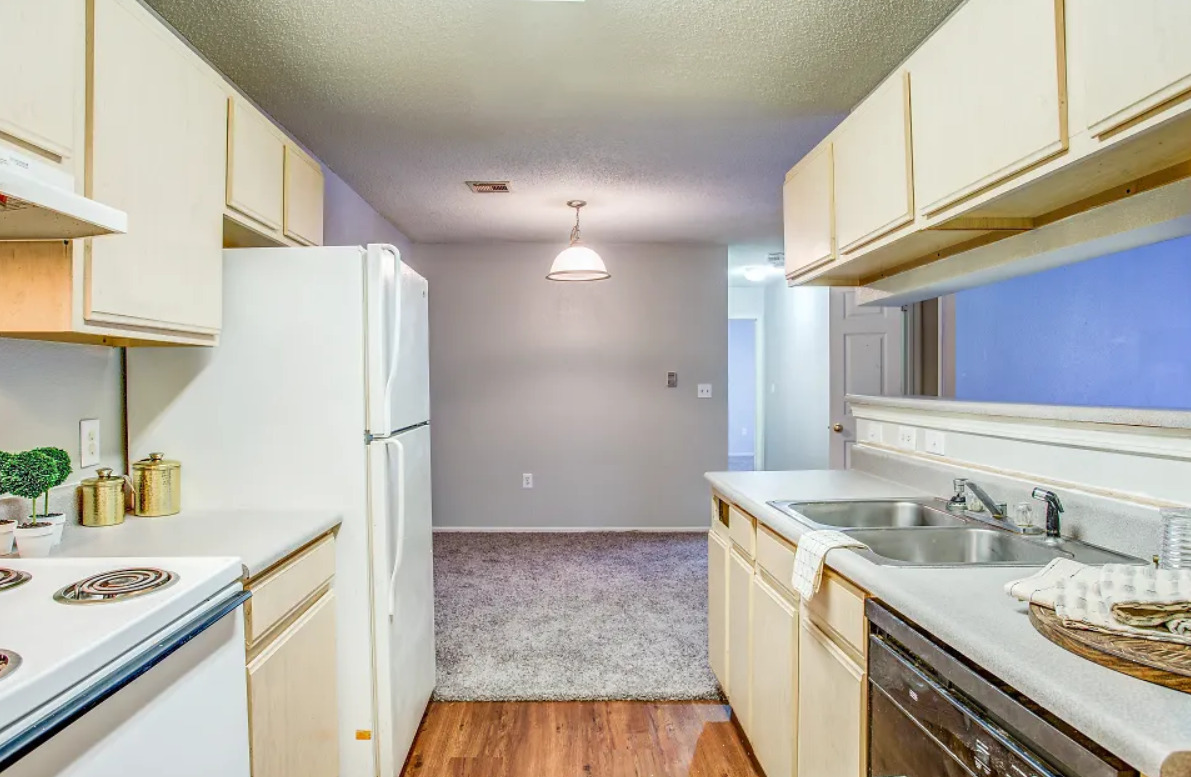 Foto principal - Copper Ridge Apartments