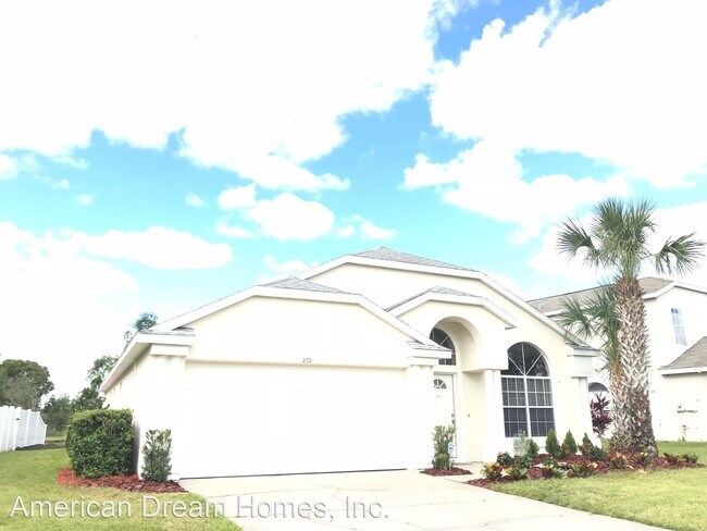 Foto del edificio - 4 br, 2 bath House - 272 Lexingdale Dr