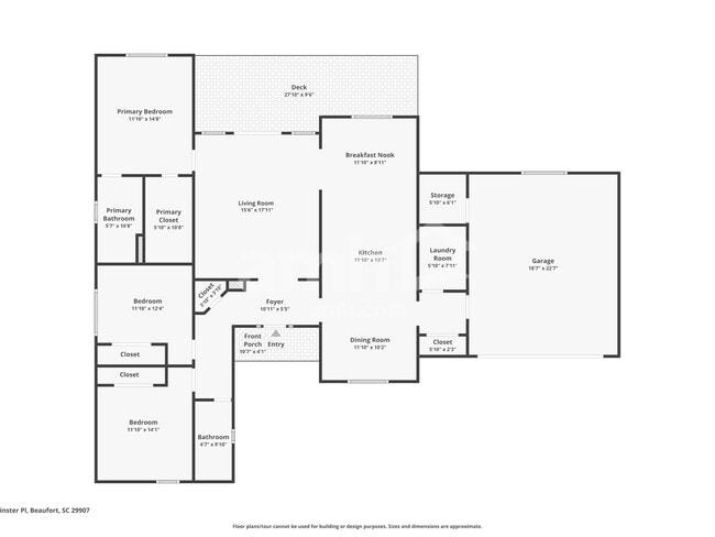 Foto del edificio - 44 Westminister Pl