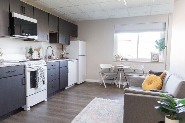 Foto del interior - bantr Chilton