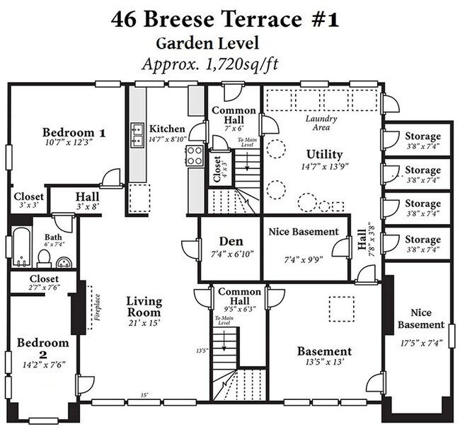 Building Photo - 46 N Breese Terrace