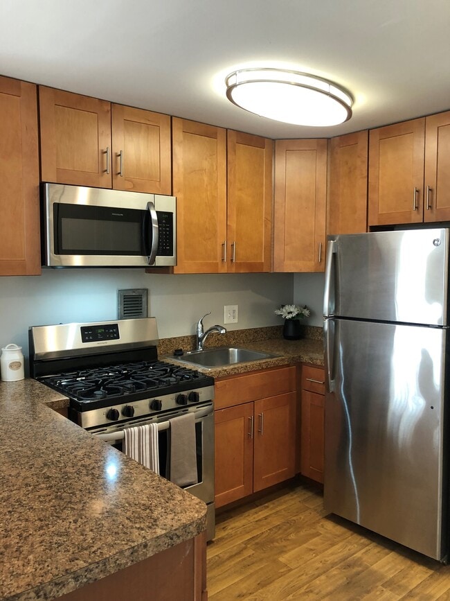 Photo - The Metropolitan Bala Apartments