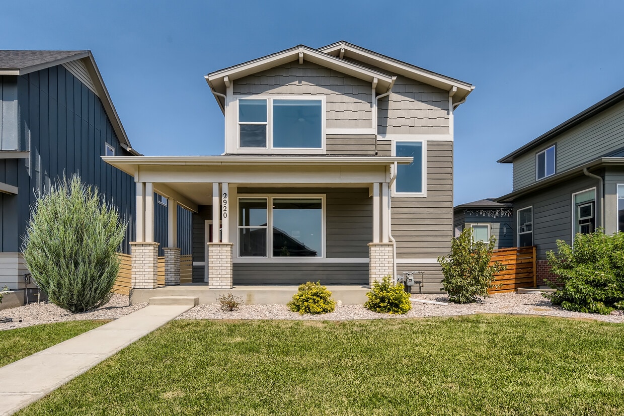 2920 Comet St, Fort Collins, CO 80524 House Rental in Fort Collins