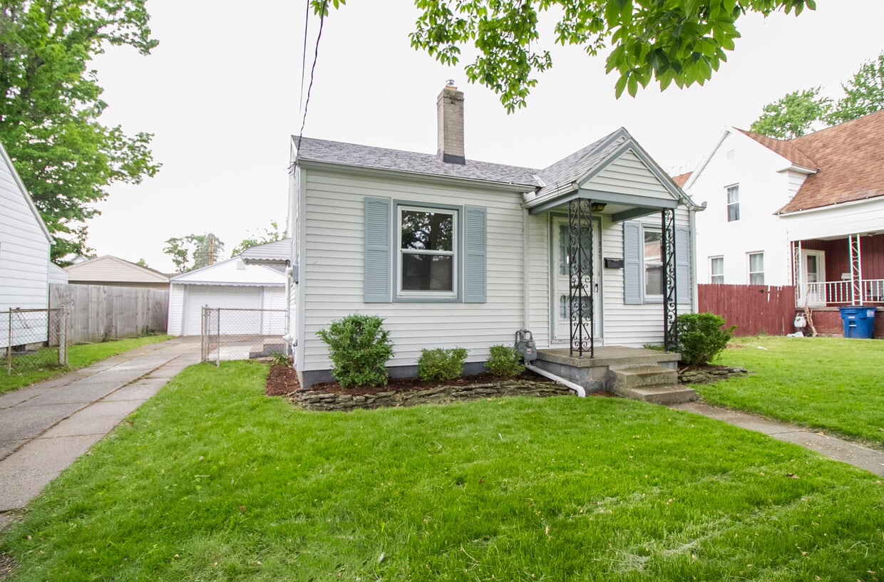 320 Somerset St, Toledo, OH 43609 House Rental in Toledo, OH