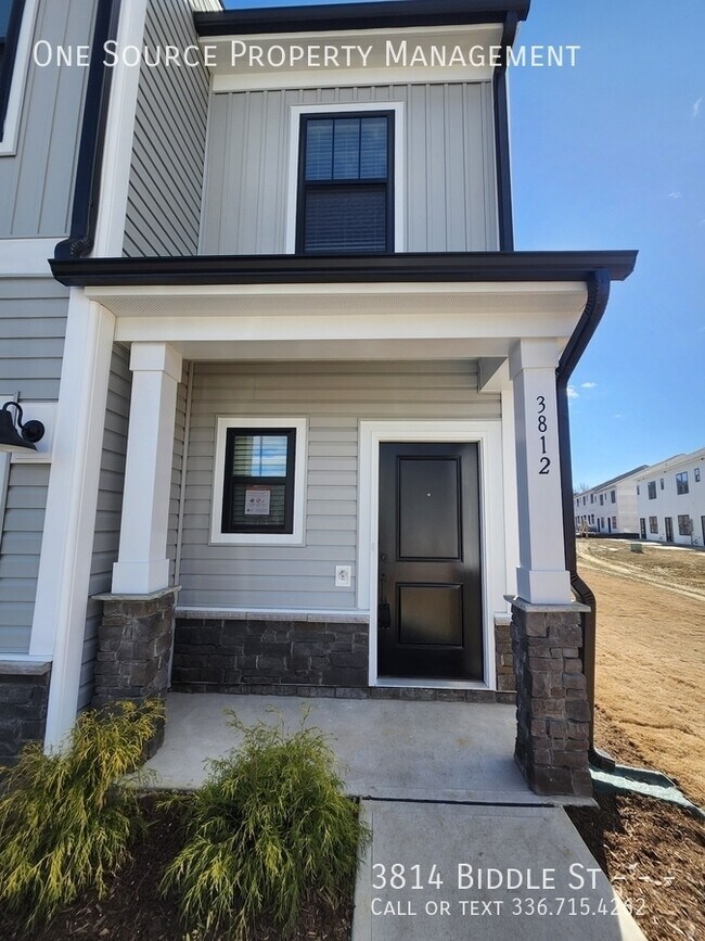 Foto del edificio - 3814 Biddle St