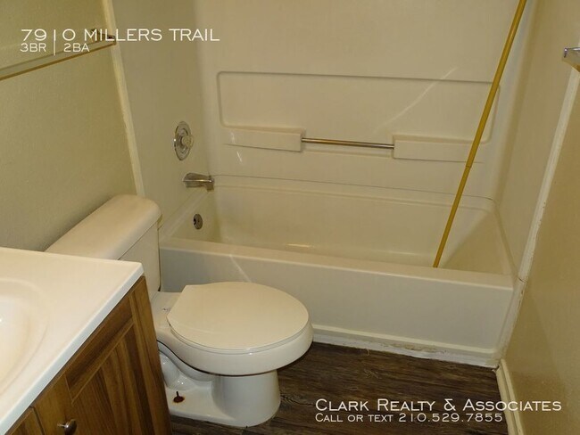 Foto del edificio - 7910 Millers Trail, San Antonio, TX. 78244