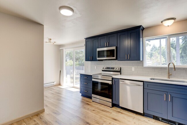 Foto del edificio - Single Level Pet Friendly Home near Ft. Nu...