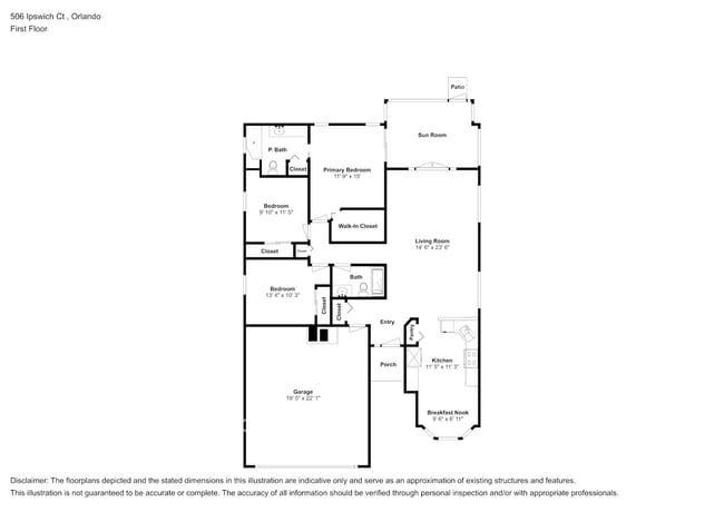 Foto del edificio - 506 Ipswich Ct