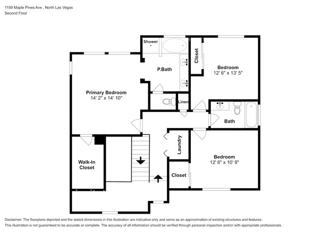 Foto del edificio - 1159 Maple Pines Ave