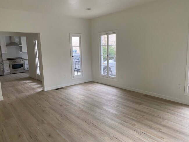 Living Room - 205 S Arnaz Dr