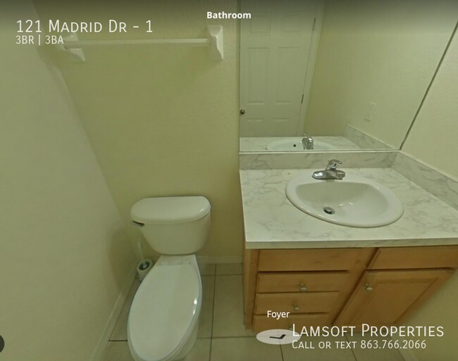 121 Madrid Dr Unit 1, Sebring, FL 33876 Room for Rent in Sebring, FL