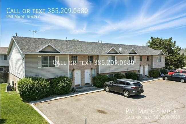 Foto del edificio - 1733 W 800 N St