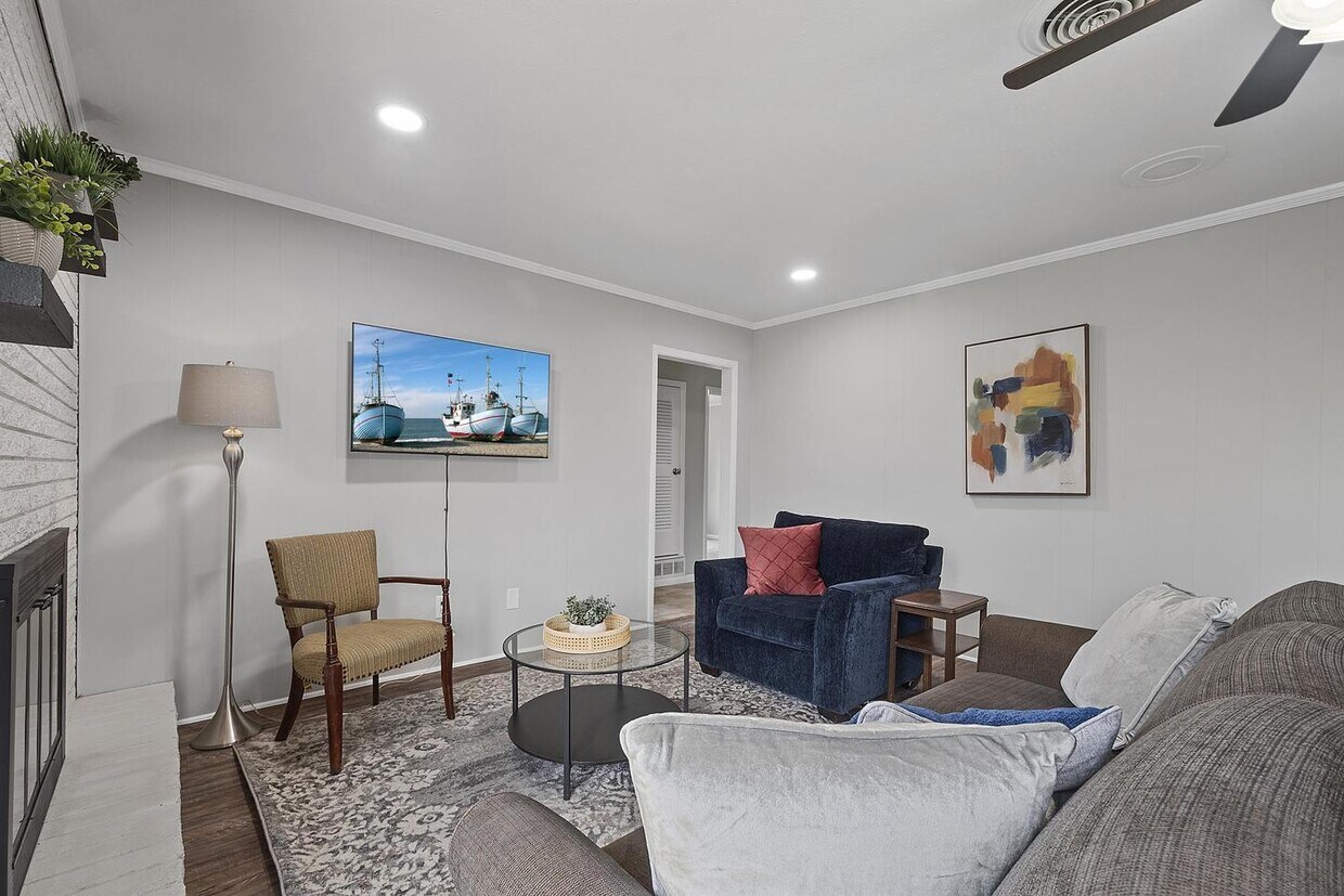 Foto principal - Bright & spacious 6-bedroom retreat in Ben...