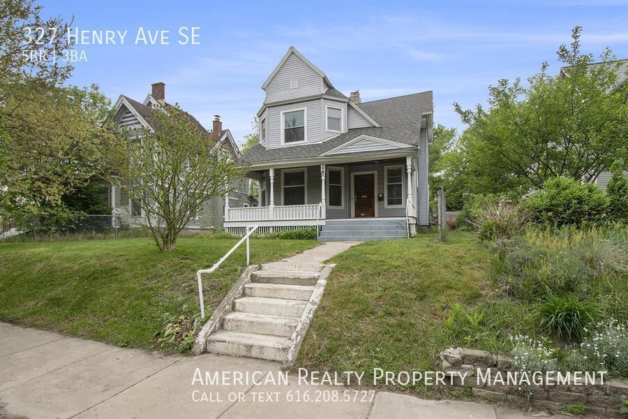 Primary Photo - 327 Henry Ave SE