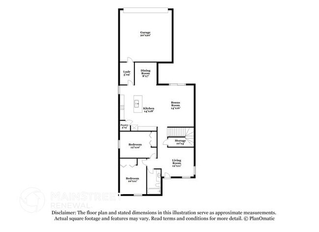 Foto del edificio - 6433 Sprucepine Ln