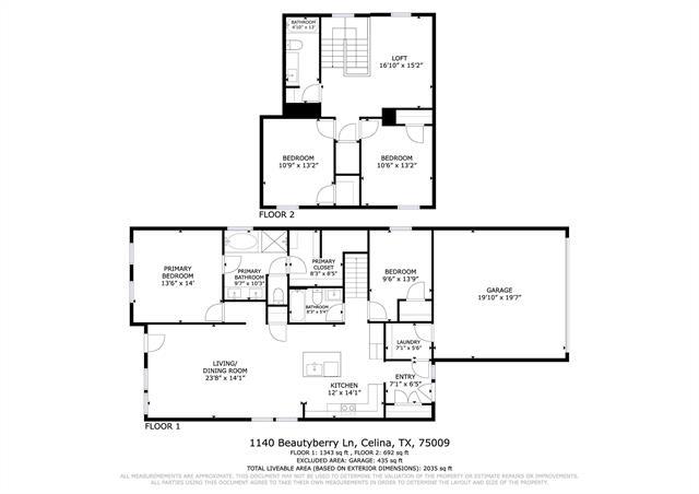 Foto del edificio - 1140 Beautyberry Ln