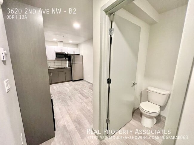 Foto del edificio - 3620 2nd Ave NW