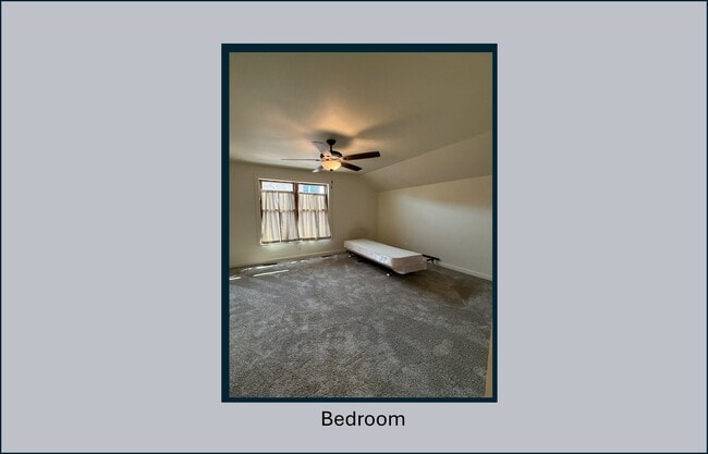 Bedroom - 201 5th St