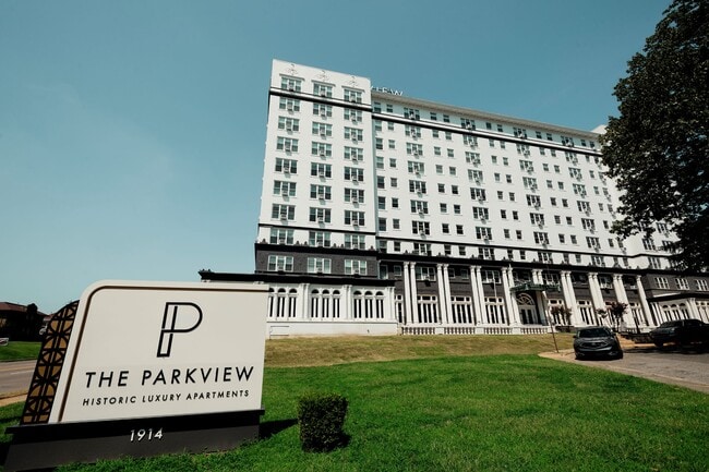 Foto del edificio - Parkview Apartments