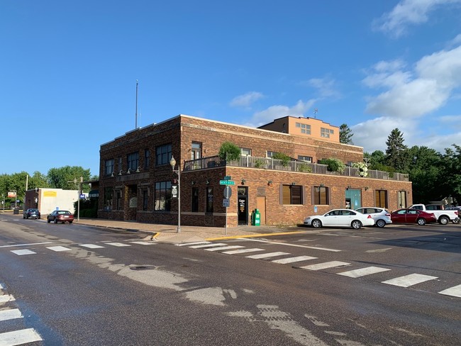 Exterior Photo - Historic Creamery Building