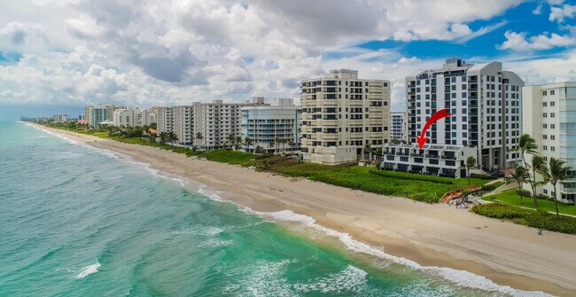 Foto del edificio - 3115 S Ocean Blvd