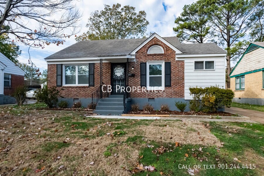 Berclair Beauty House Rental in Memphis, TN