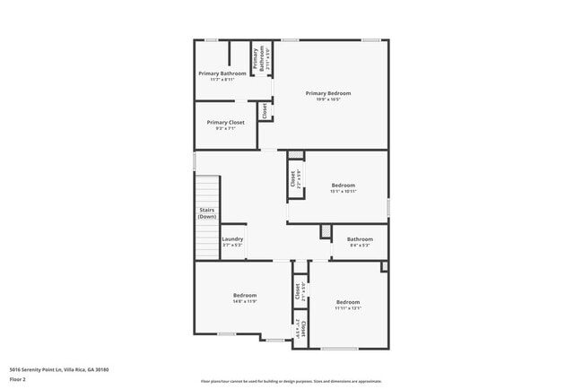 Building Photo - 5016 Serenity Point Ln