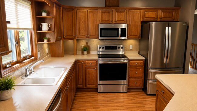Foto del edificio - Nice 3 Bedroom 3 Bathroom Twinhome in River Falls