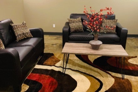 Sala de estar - 16 N 10th St