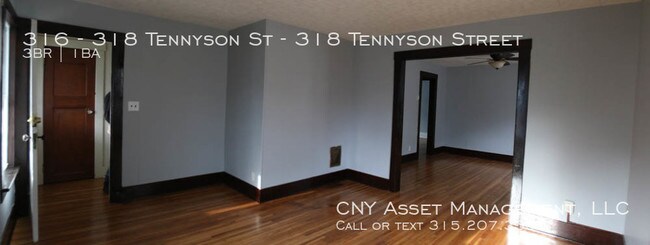 Building Photo - 316 Tennyson Ave