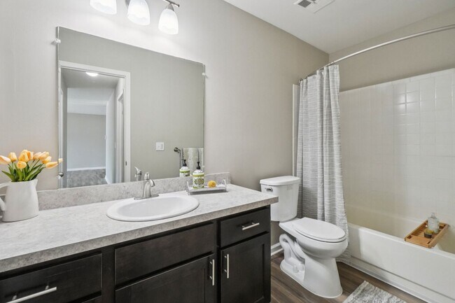 Interior Photo - Beachwood Apartments and Townhomes