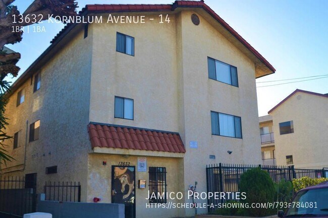 Foto del edificio - 13632 Kornblum Ave.