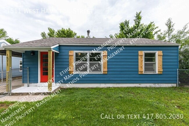 Building Photo - 1511 W Hamilton St