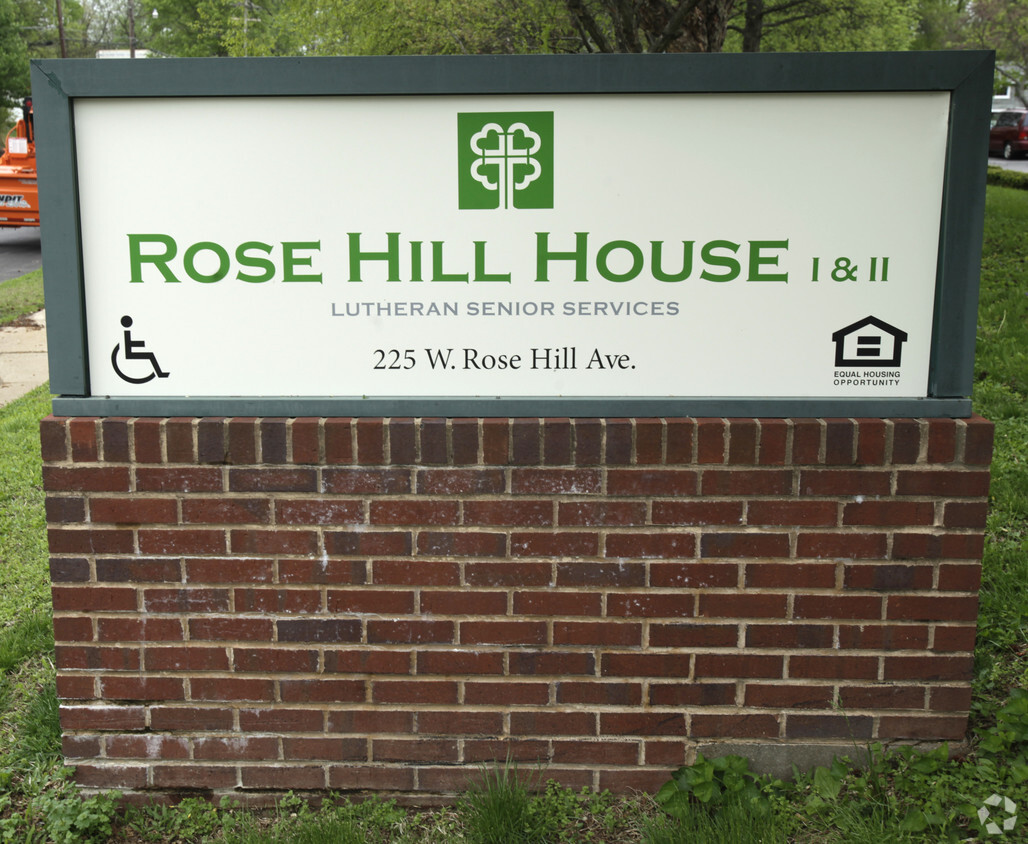 Foto del edificio - Rose Hill House II