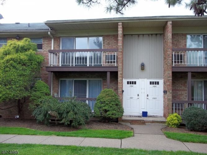 534 Andria Ave Unit 268, Hillsborough Township, NJ 08844 Condo for