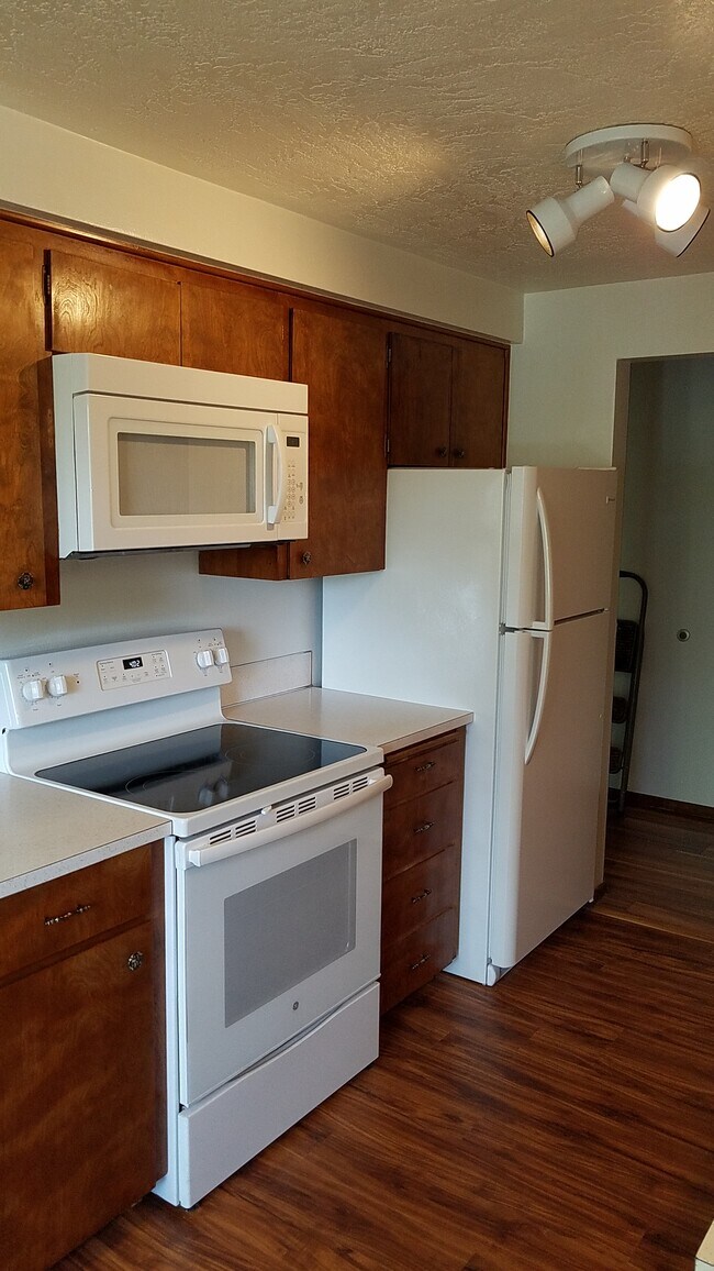 Kitchen View 2 (Before Remodel) - 3334 Liberty Rd S