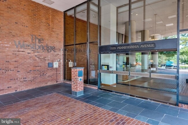 Photo - 2555 Pennsylvania Avenue NW Unit 416 Apartment