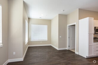 2BR, 2BA - 1,073SF - Living Room - Prose at Painted Prairie