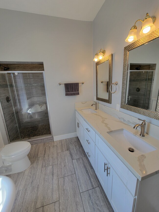 Unidad 2A - Baño privado - The Victorian