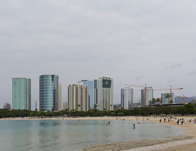 Picture of Ala Moana-Kakaako Honolulu