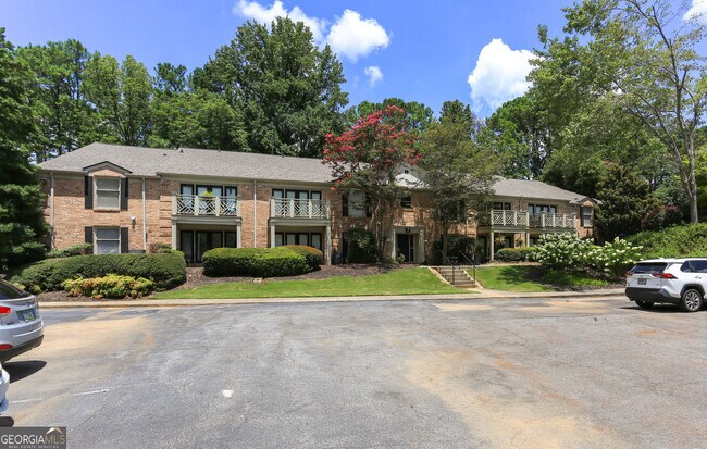 Foto del edificio - 3650 Ashford Dunwoody Rd NE